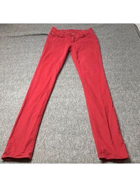 ❤️❤️Angry Rabbit Shinny Jeans Size 27